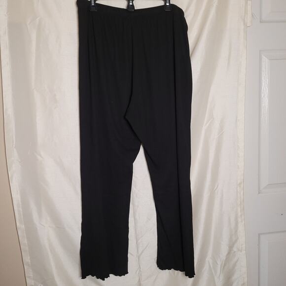 Comfy Black Pajama Pants - Women's 3XL - Excellent Condition - Picture 9 of 15